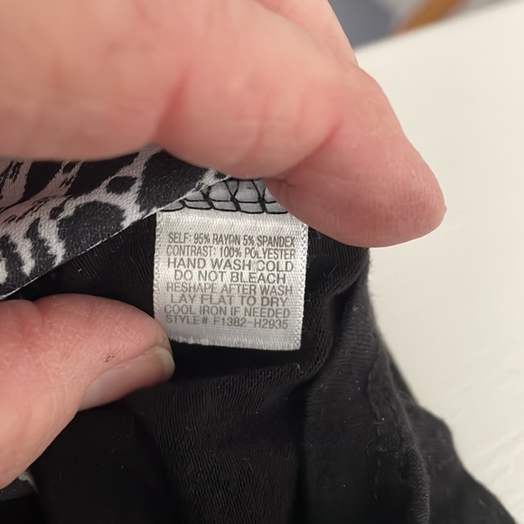 Femme Pullover tunic - LARGE - Picture 8 of 8